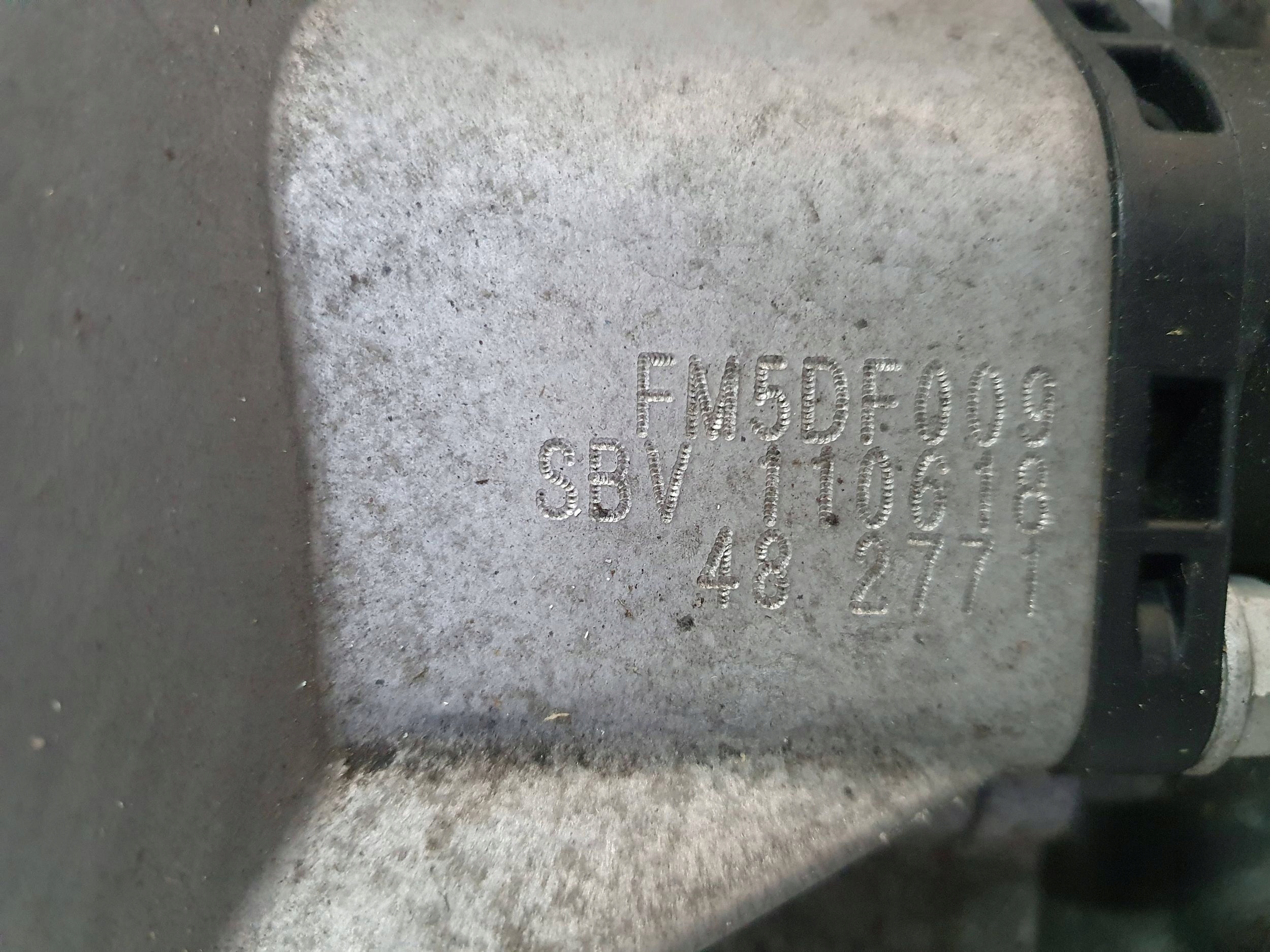 Seat Arona 1.0 TSI SBV PREVODOVKA