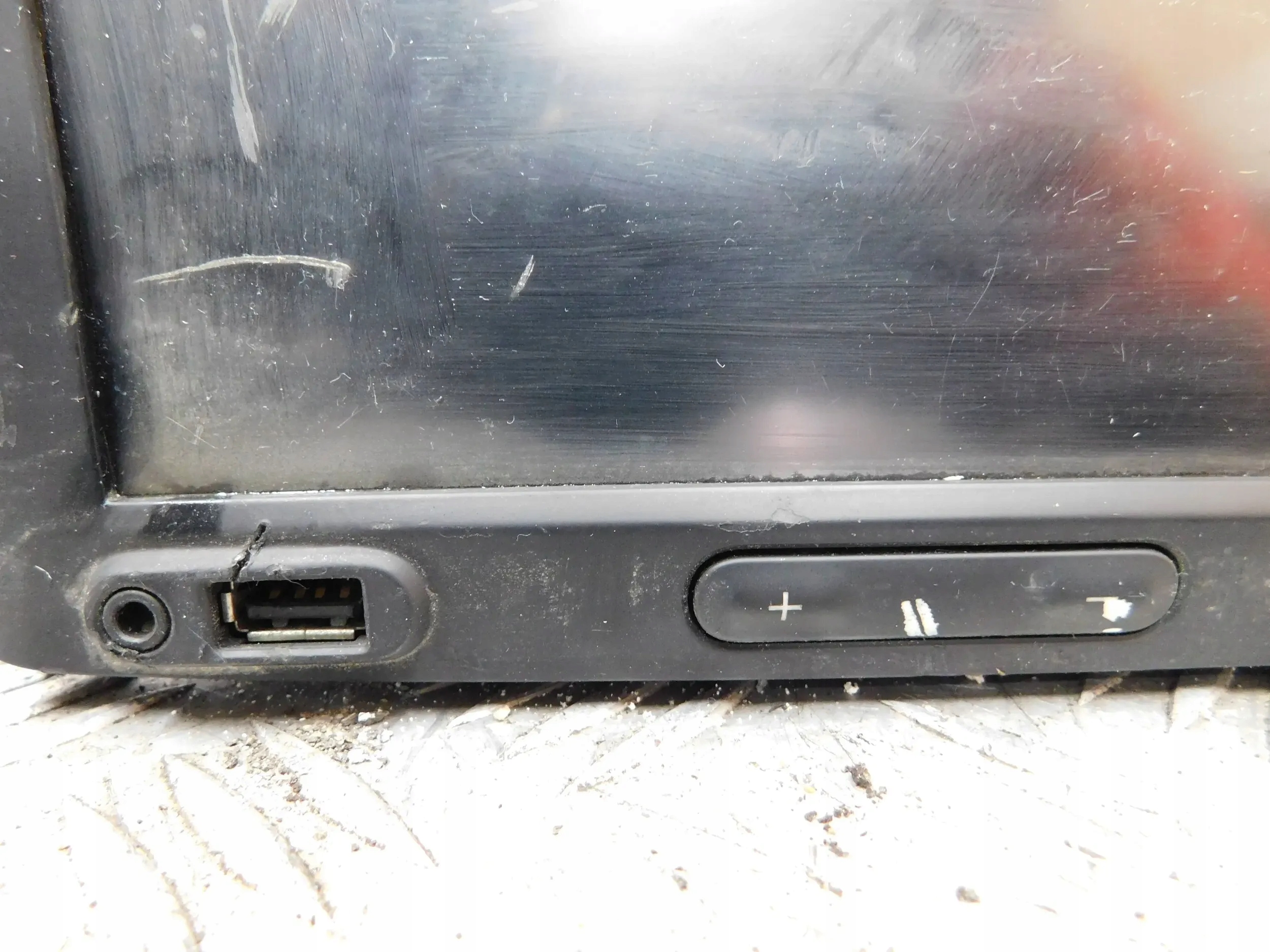 RADIO NAVIGACIA DACIA LOGAN II 2 281156588R