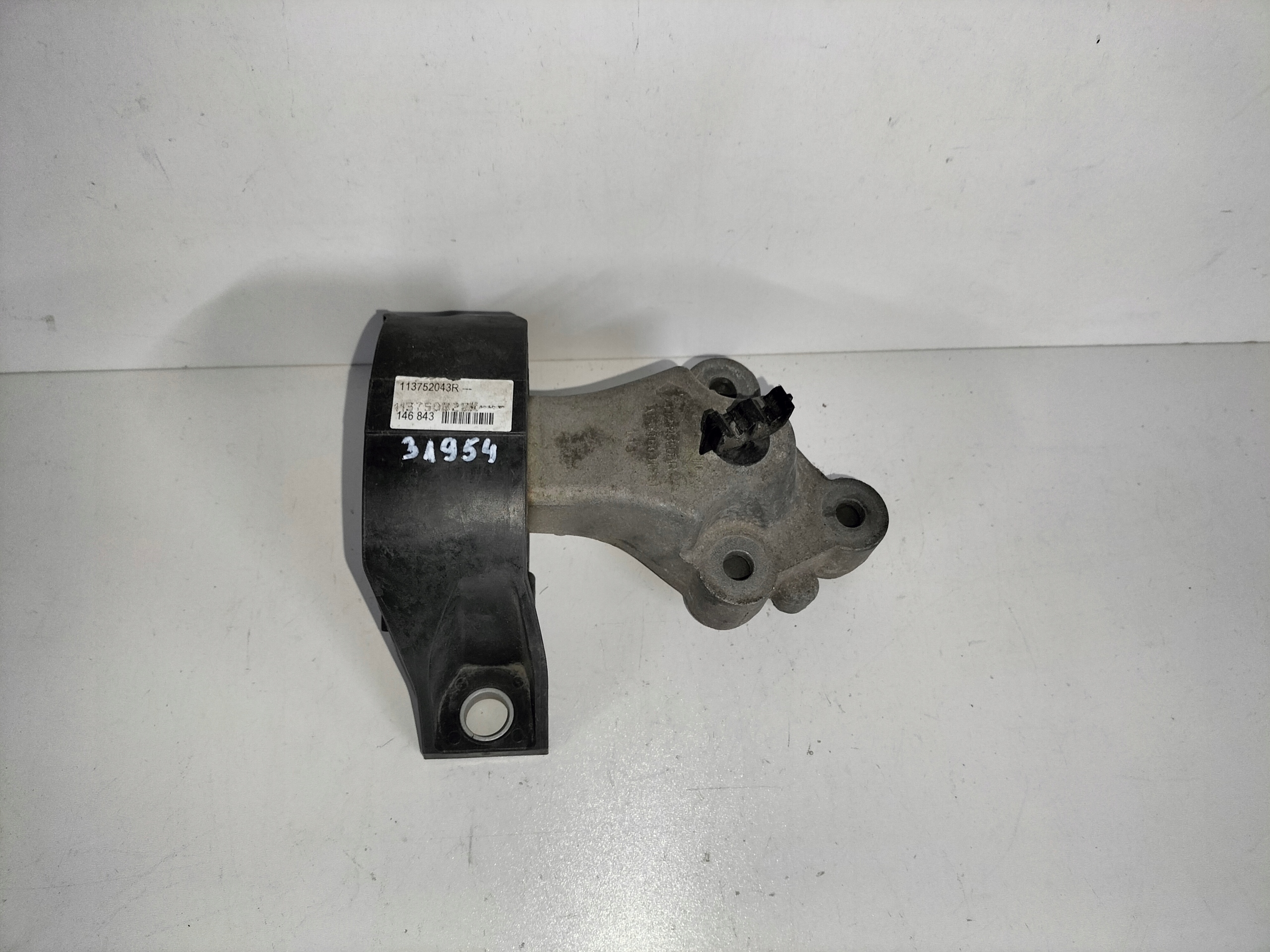 DRZIAK SILENBLOK MOTORA RENAULT CLIO 4 IV 12- 1.2B 16V