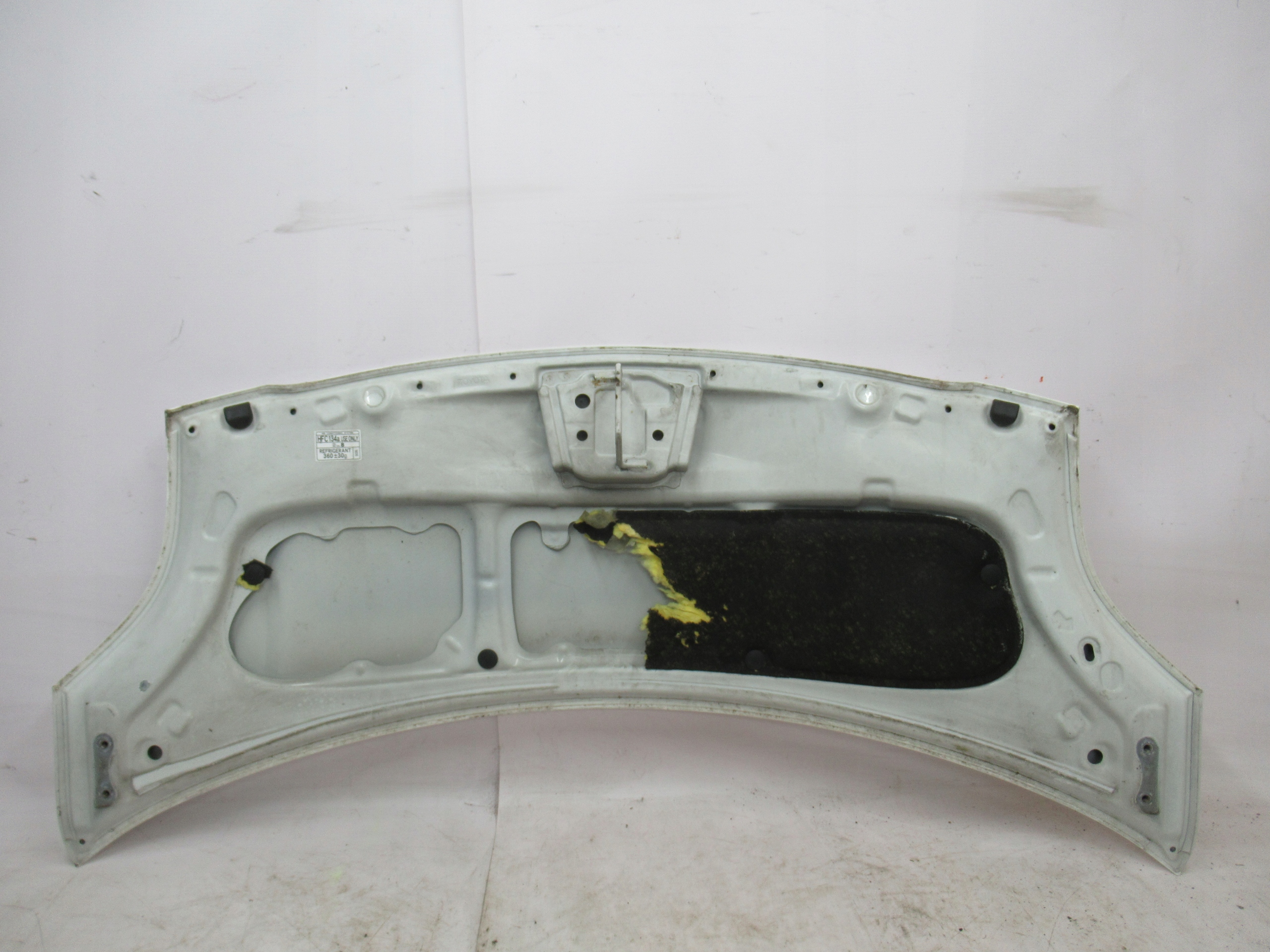 PREDNÁ KAPOTA TOYOTA YARIS II 05-