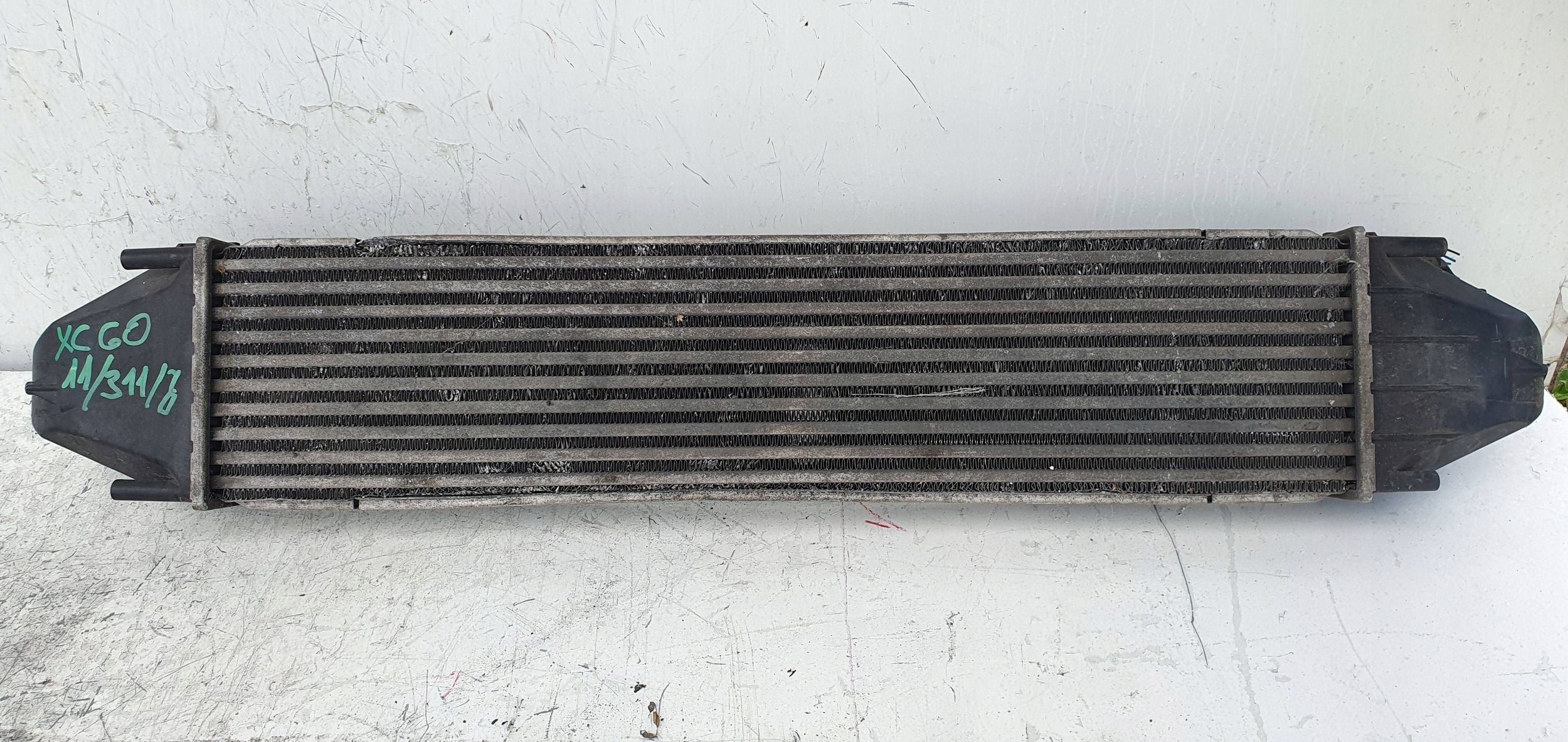 Volvo XC60 2.4d 31338475 CHLADIC VZDUCHU INTERCOOLER