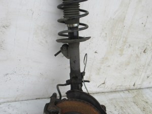 ĽAVÝ OTOČ MCPHERSON TOYOTA YARIS II 1.5 VVTI ĽAVÝ OTOČ MCPHERSON TOYOTA YARIS II 1.5 VVTI