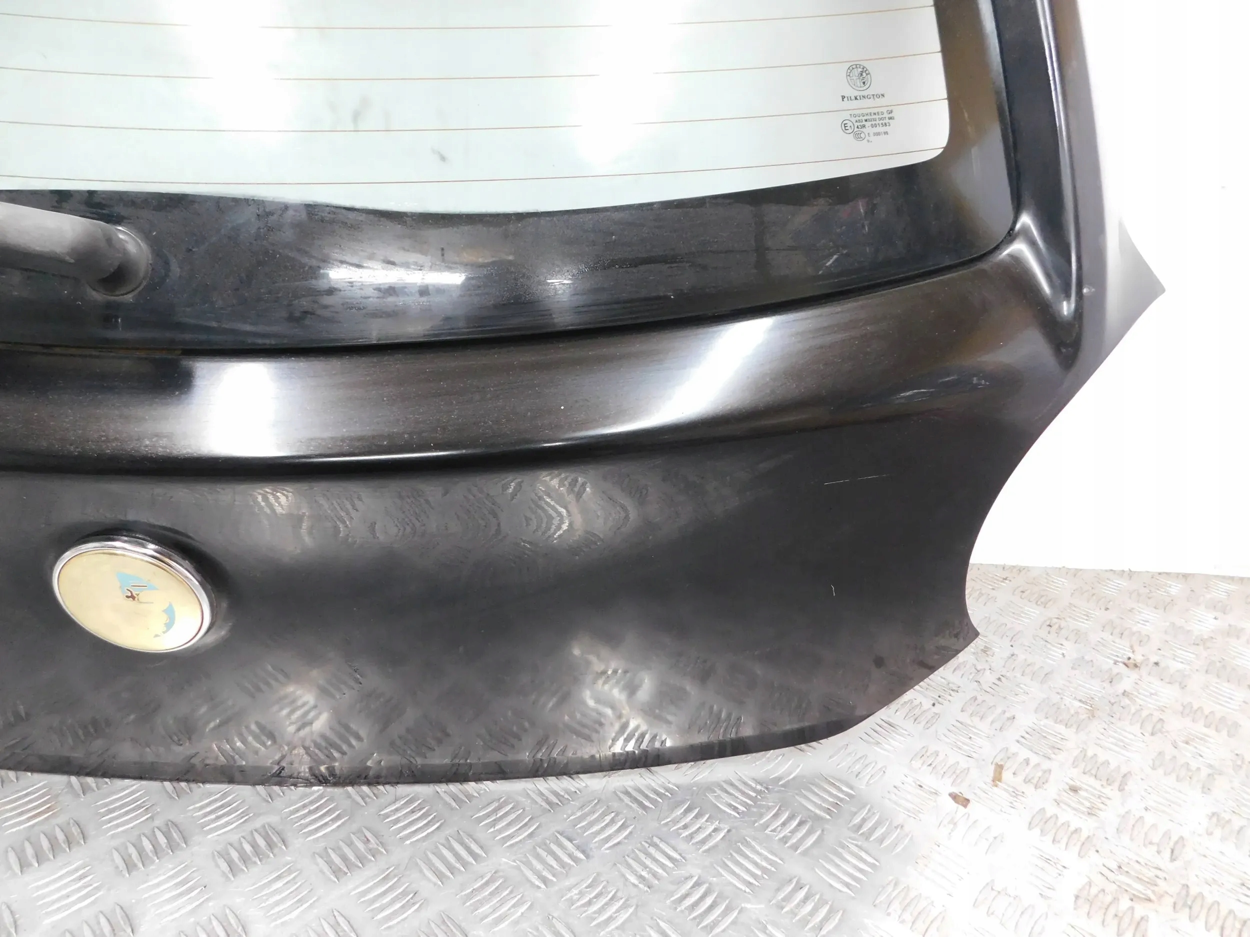 ZADNÁ KAPOTA ALFA ROMEO MITO