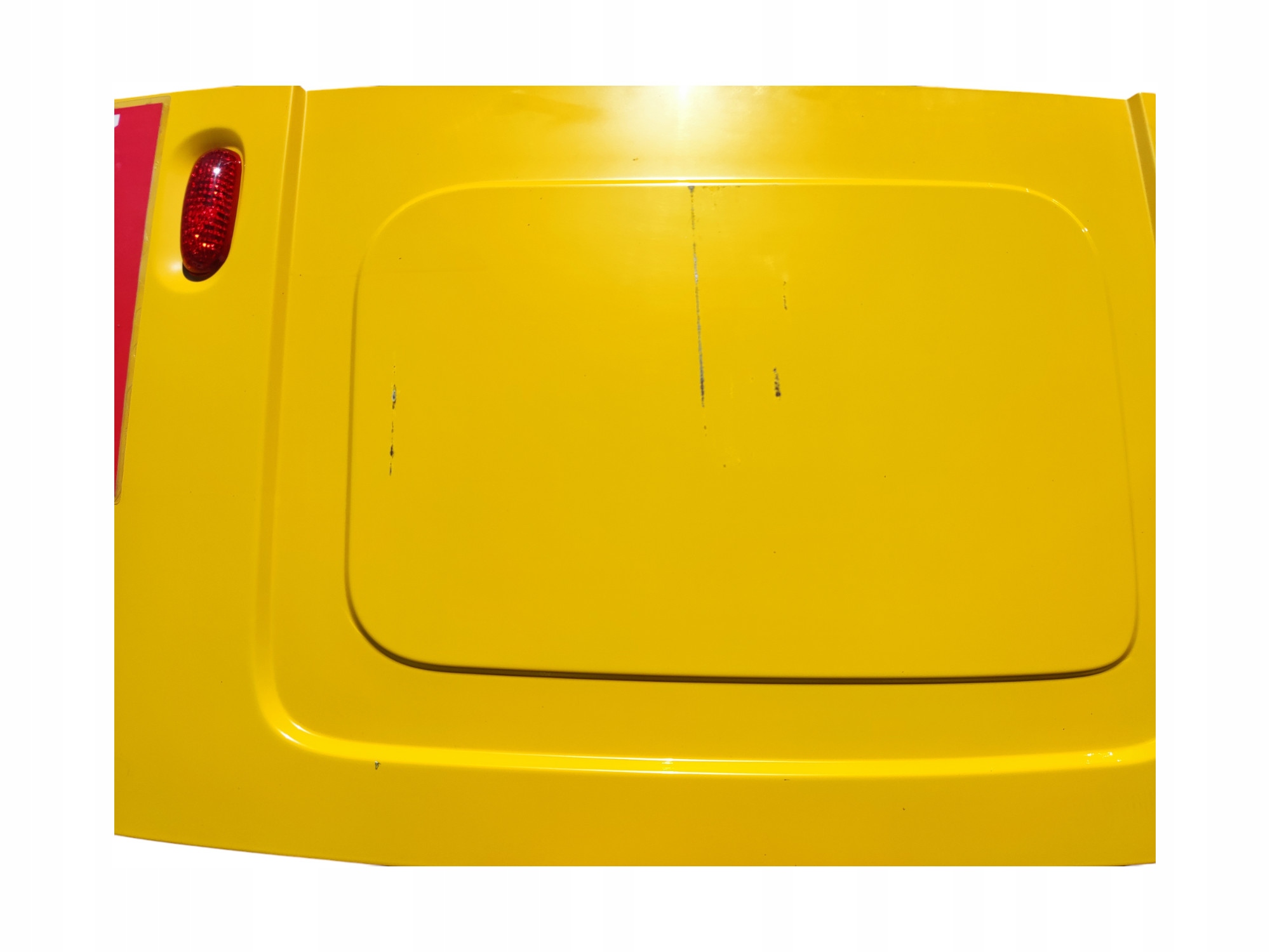 LAVE ZADNE DVERE RENAULT TRAFIC III OPEL VIVARO B H2 VYSOKÉE 2014-2019