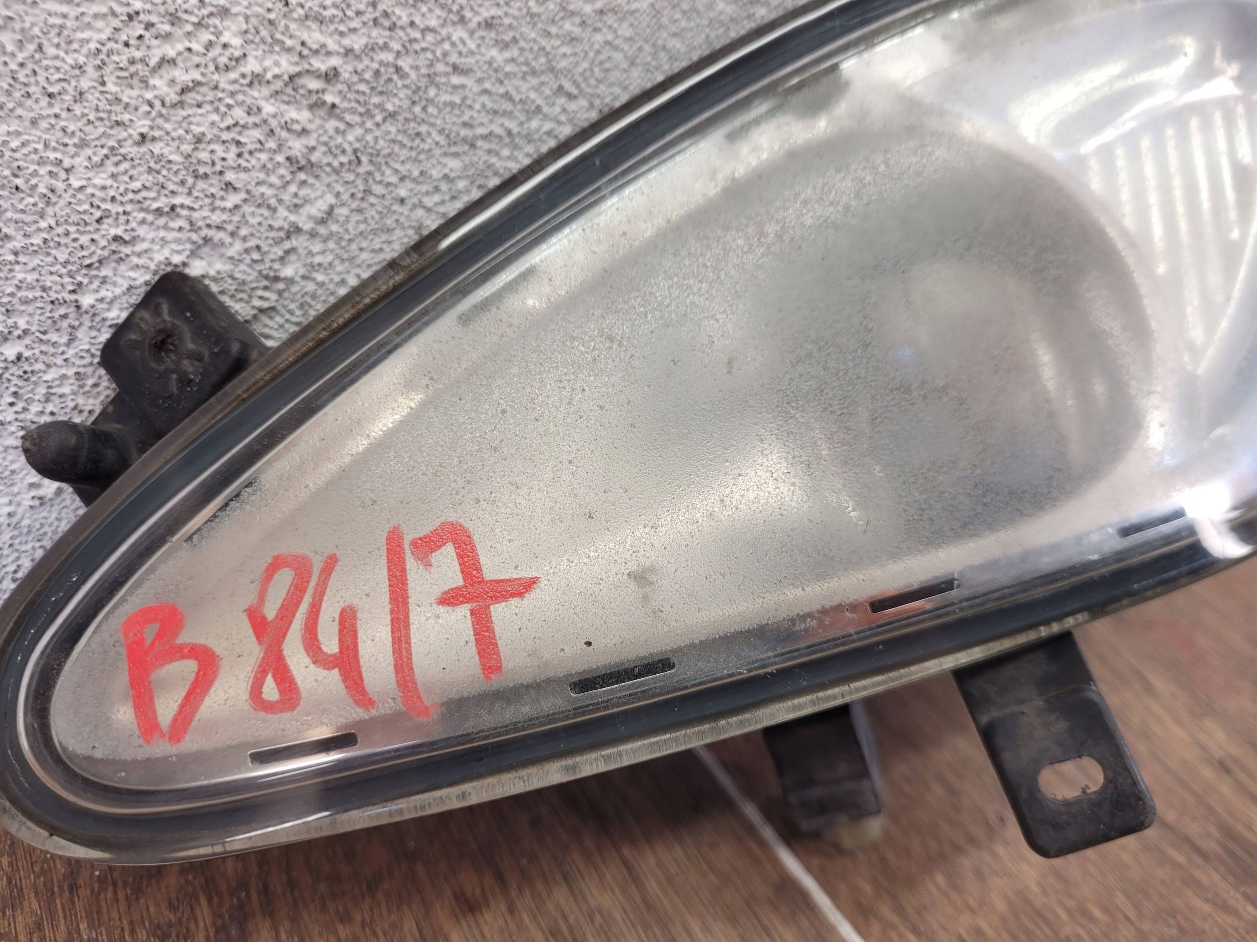 MERCEDES S W221 A2218200156 LAVY HMLOVKA