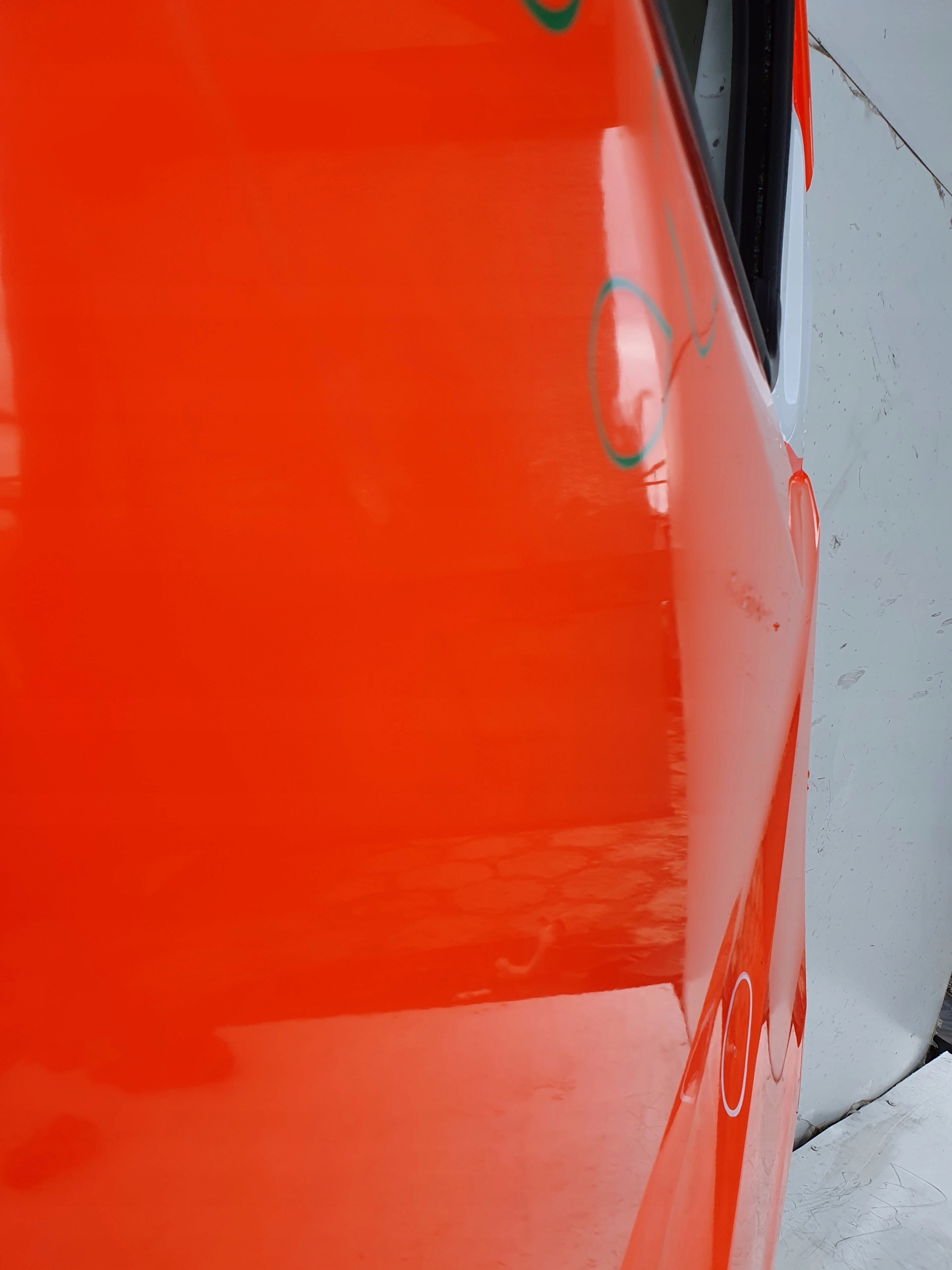 RENAULT TRAFIC III OPEL VIVARO 3 PRAVE PREDNE DVERE