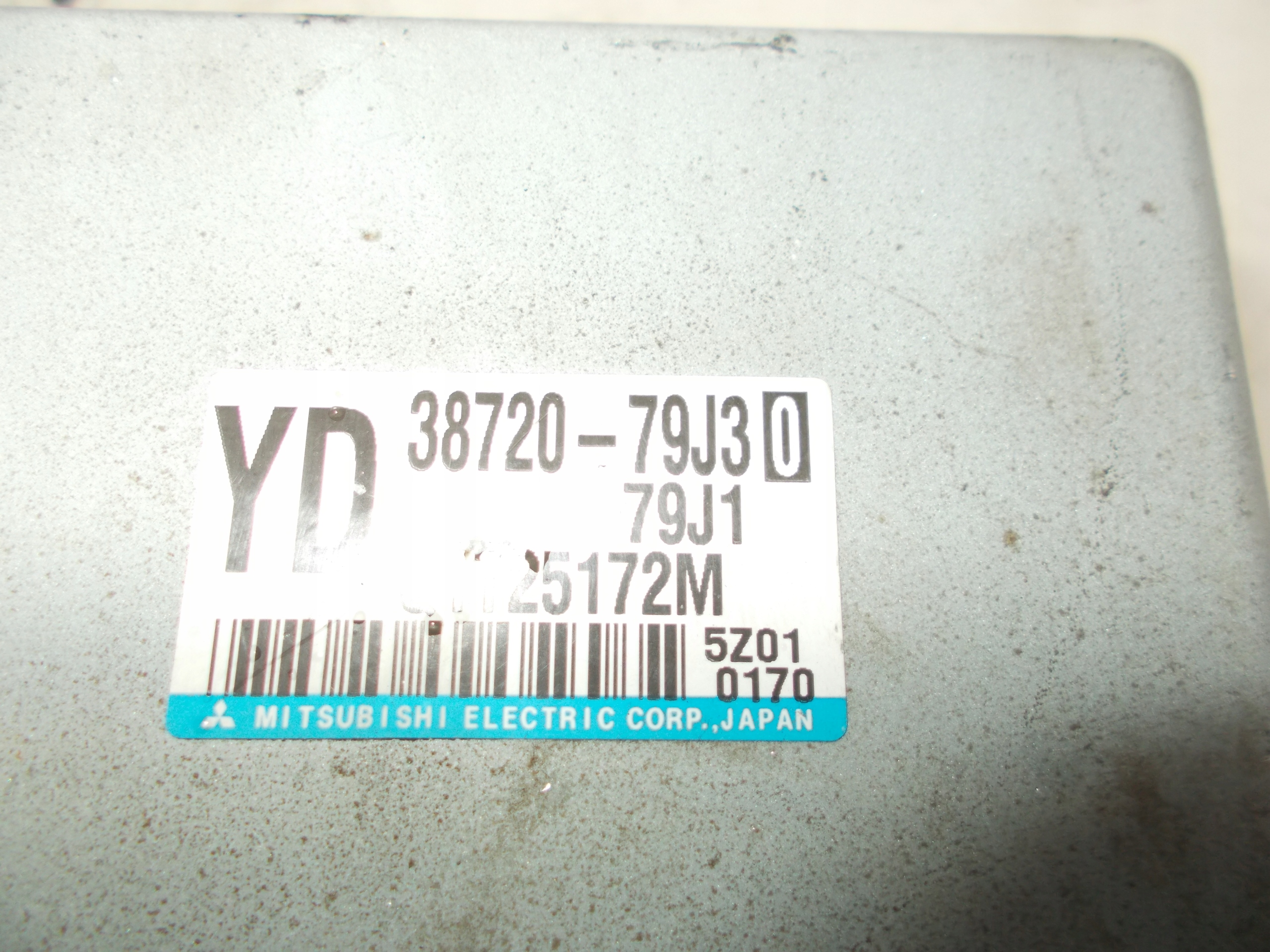 MODUL SERVA SEDICI SUZUKI SX4 38720-79J3