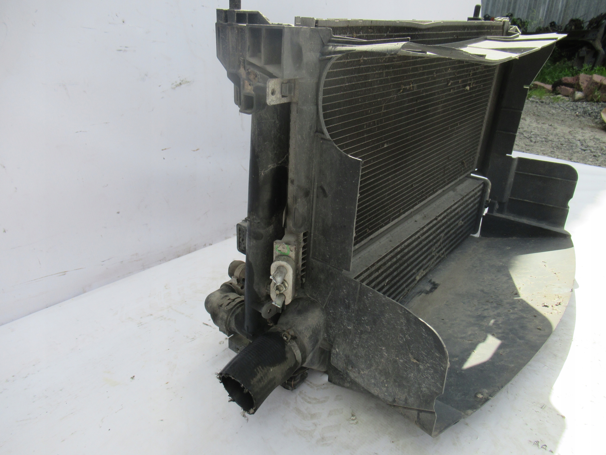 CHLADIC CHLADICE VENTILATOR DELTA III 1.6 JTD