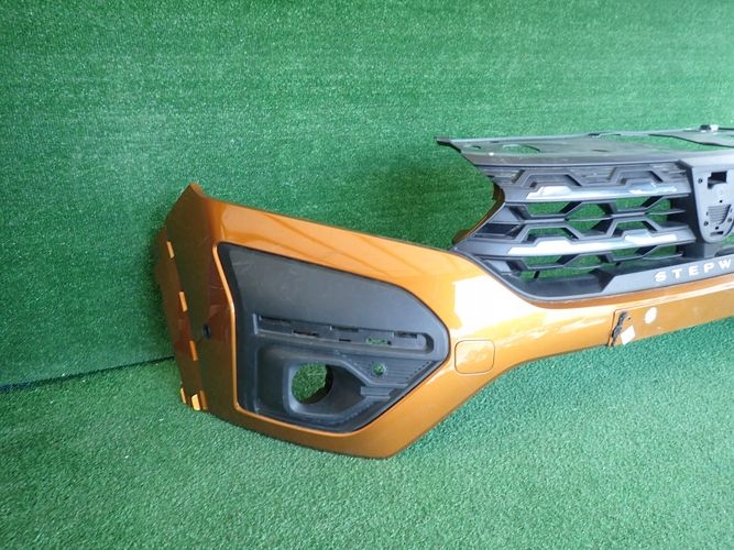 DACIA SANDERO STEPWAY III 20- PREDNÝ NÁRAZNÍK