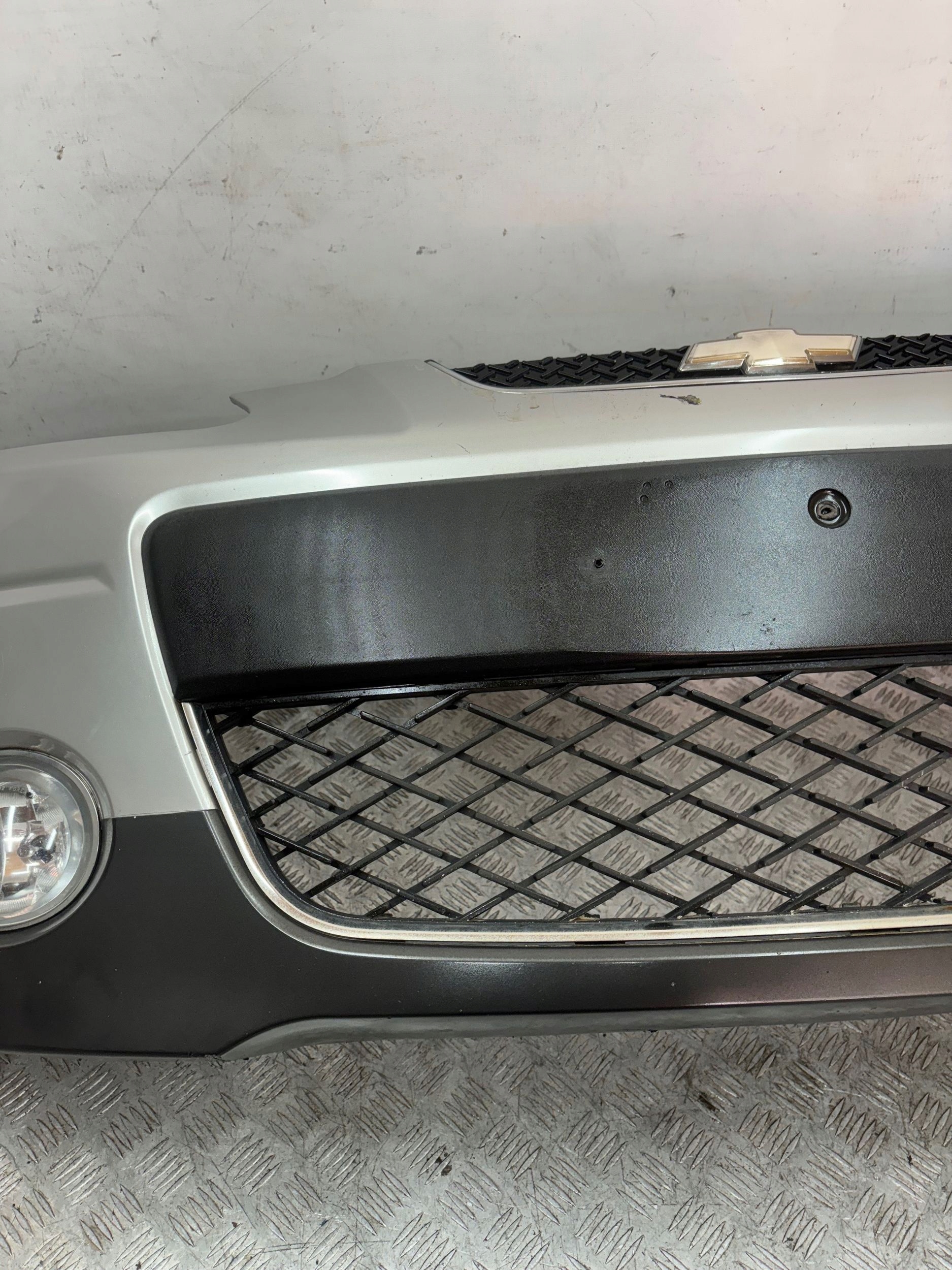 PREDNÝ NÁRAZNÍK CHEVROLET SPARK II LIFT 08-