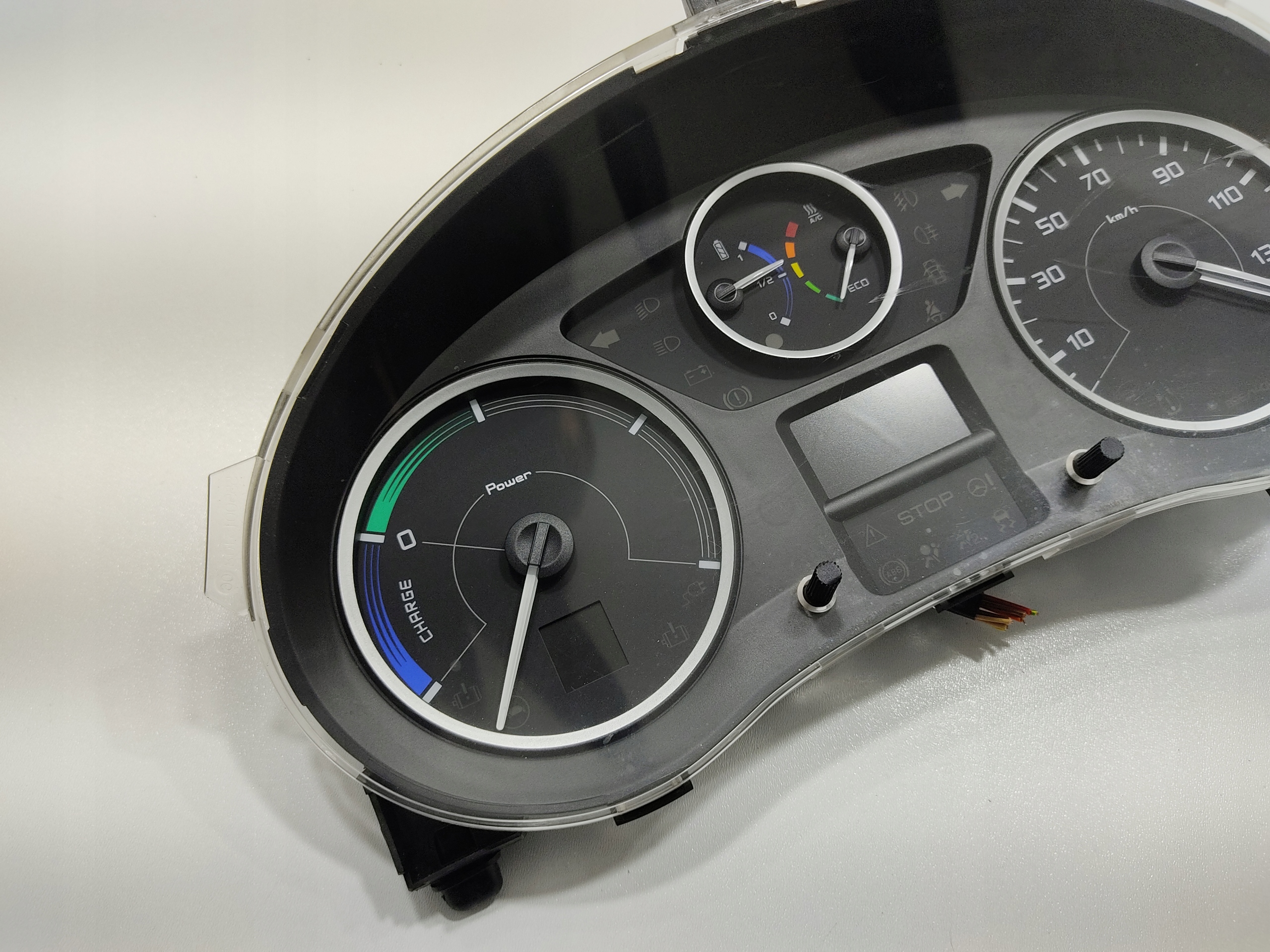 TACHOMETER BUDIKY E-PARTNER E-BERLINGO PARTNER BERLINGO III 9823491980 EURO 2012-2018