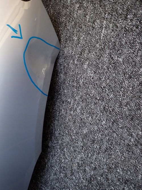 SMART EV 22- PREDNÁ KAPOTA