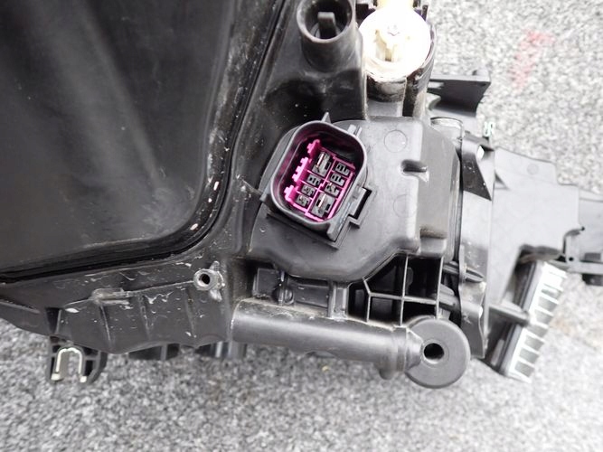 AUDI A6 C8 FULL LED 18- LAVE PREDNE SVETLO