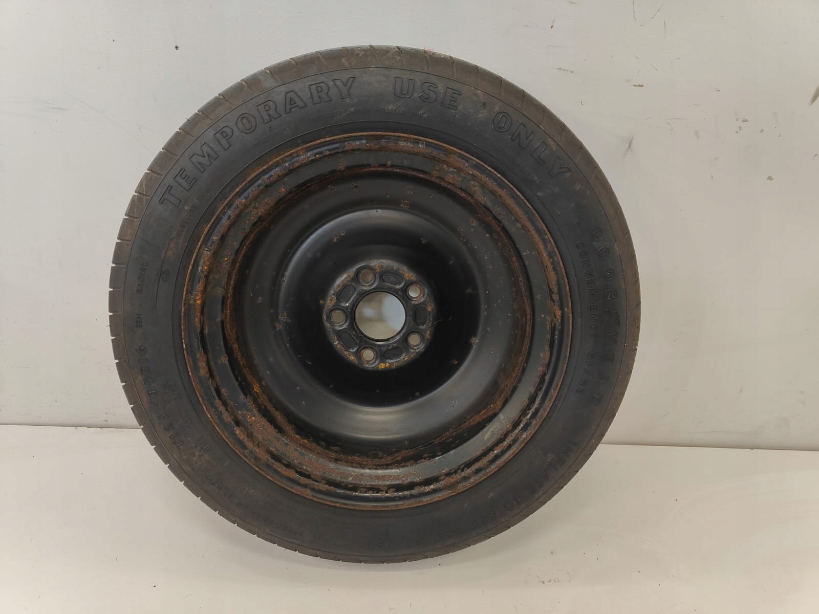 Ford 1s71mh 125/85 r16 goodyear REZERVA DOJAZDOVKAOWE
