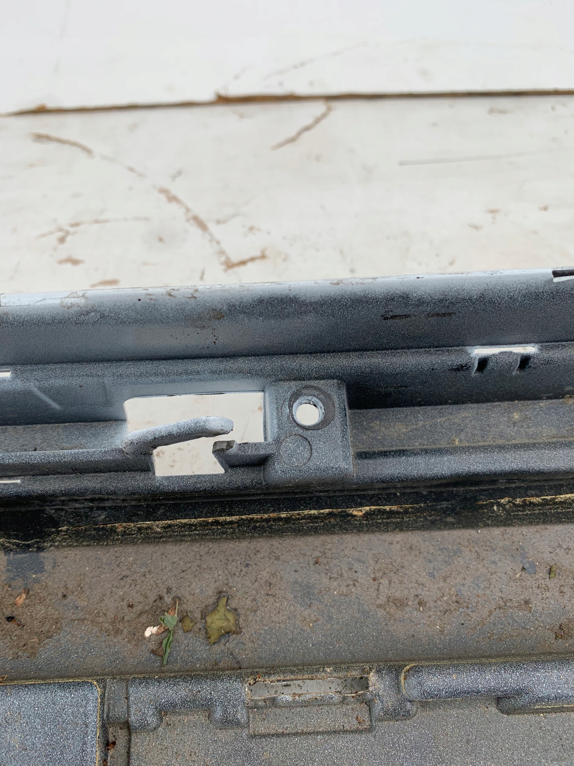 ZADNÝ NÁRAZNÍK RANGE ROVER EVOQUE II