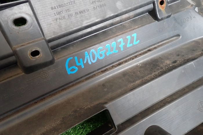 MITSUBISHI OUTLANDER III 15- PREDNÝ NÁRAZNÍK