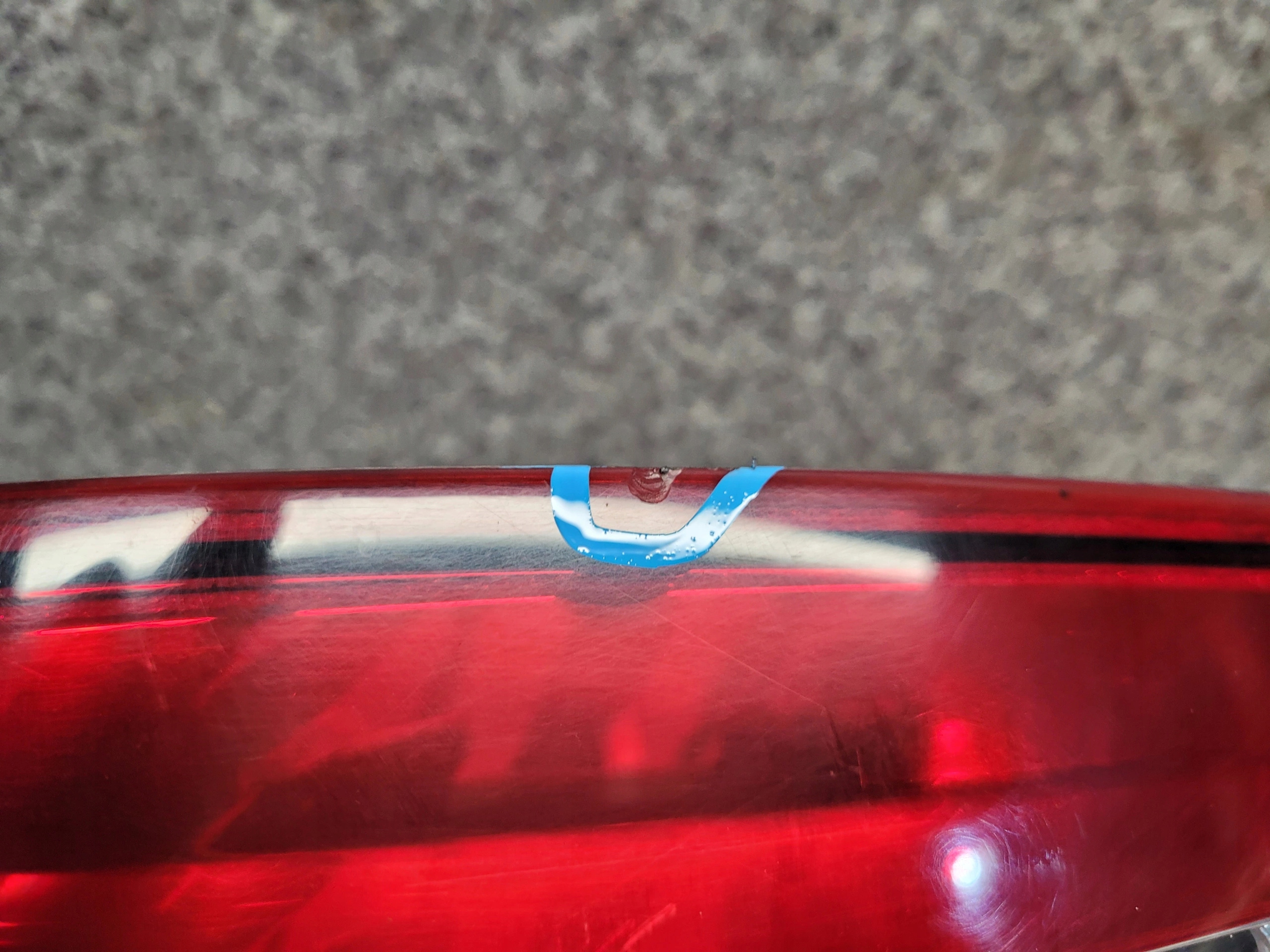 FORD MONDEO MK4 LIFT KOMBI PRAVÉ ZADNÉ SVETLO BS71-13404-BD