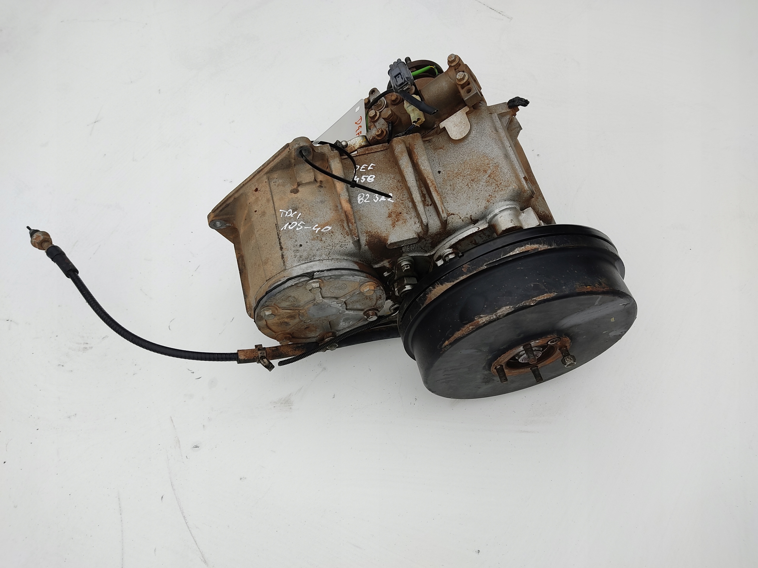 PRIDAVNA PREVODOVKA LAND ROVER DEFENDER 2.4 TDCI 2007-2014