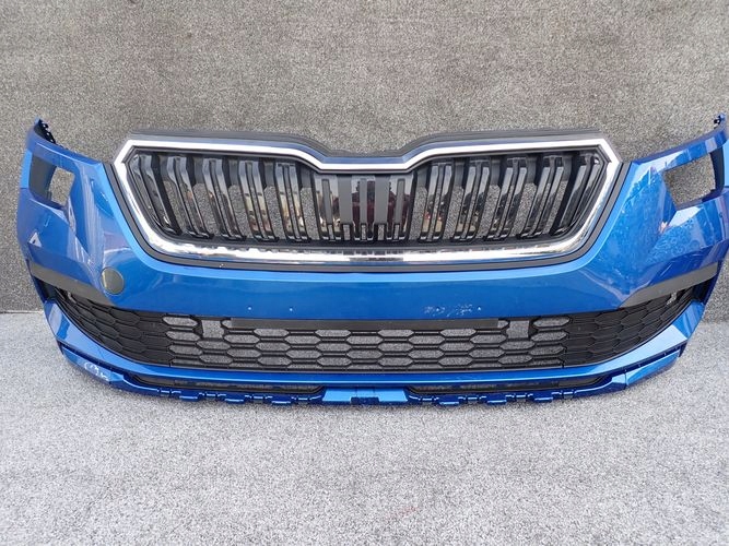 SKODA KAMIQ 19- PREDNÝ NÁRAZNÍK