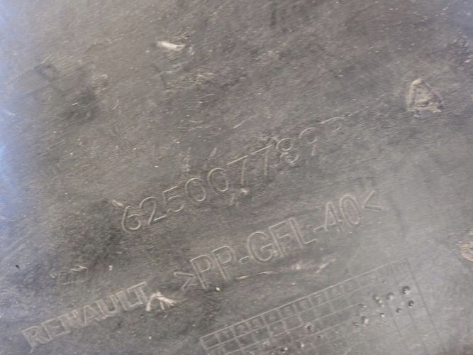 RENAULT SCENIC IV PREDNÉ PÁS