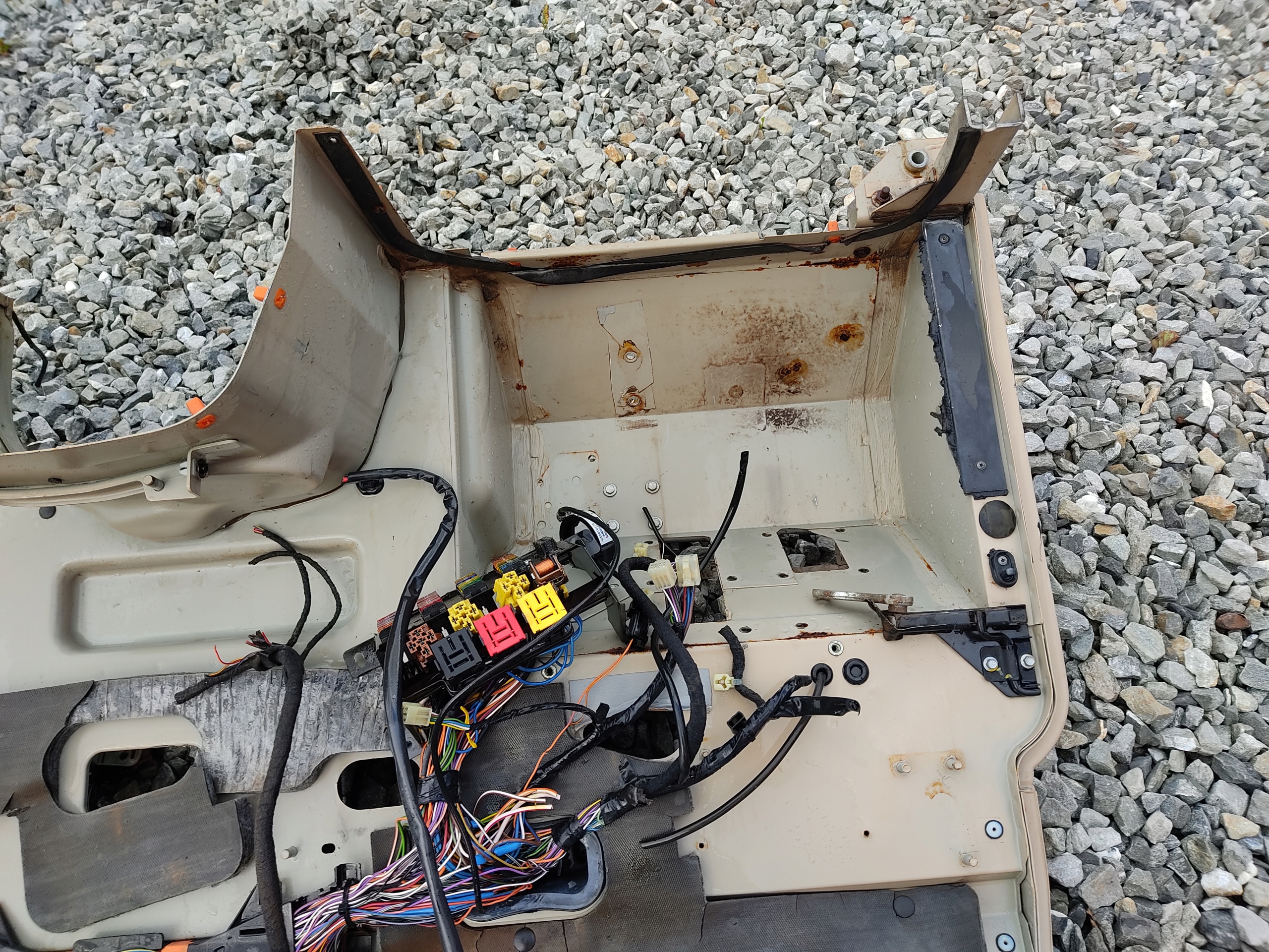DELIACA STENA LAND ROVER DEFENDER TDCI 2007-2014