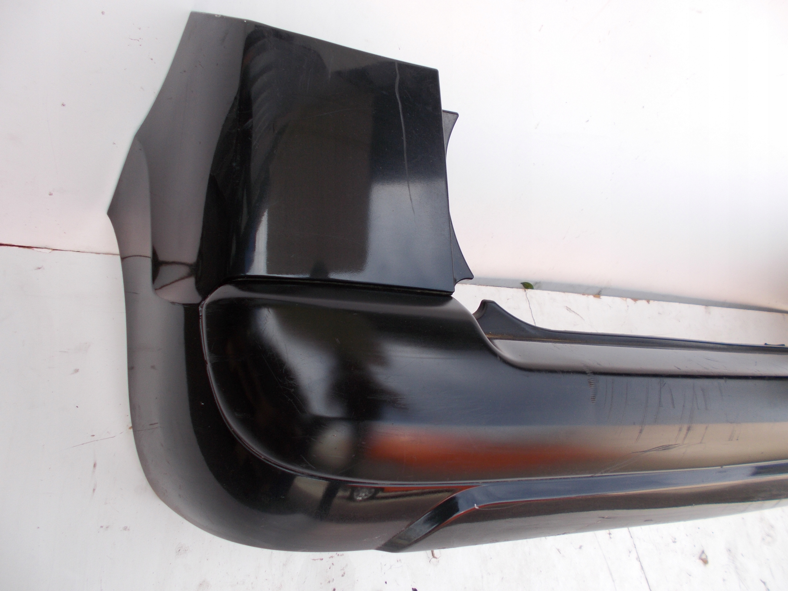 ZADNÝ NÁRAZNÍK PEUGEOT 207 SW KOMBI