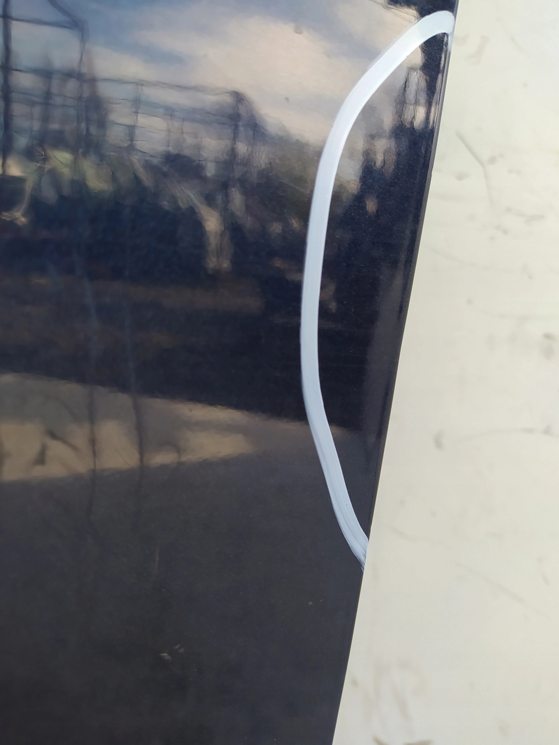 VW SHARAN 7N ALHAMBRA 010- LAVE PREDNE DVERE