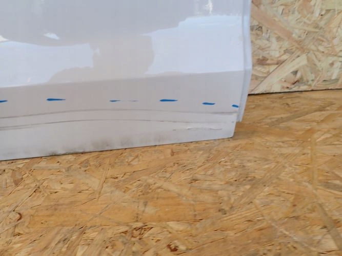 SEAT LEON III HB 13- PRAVE ZADNE DVERE