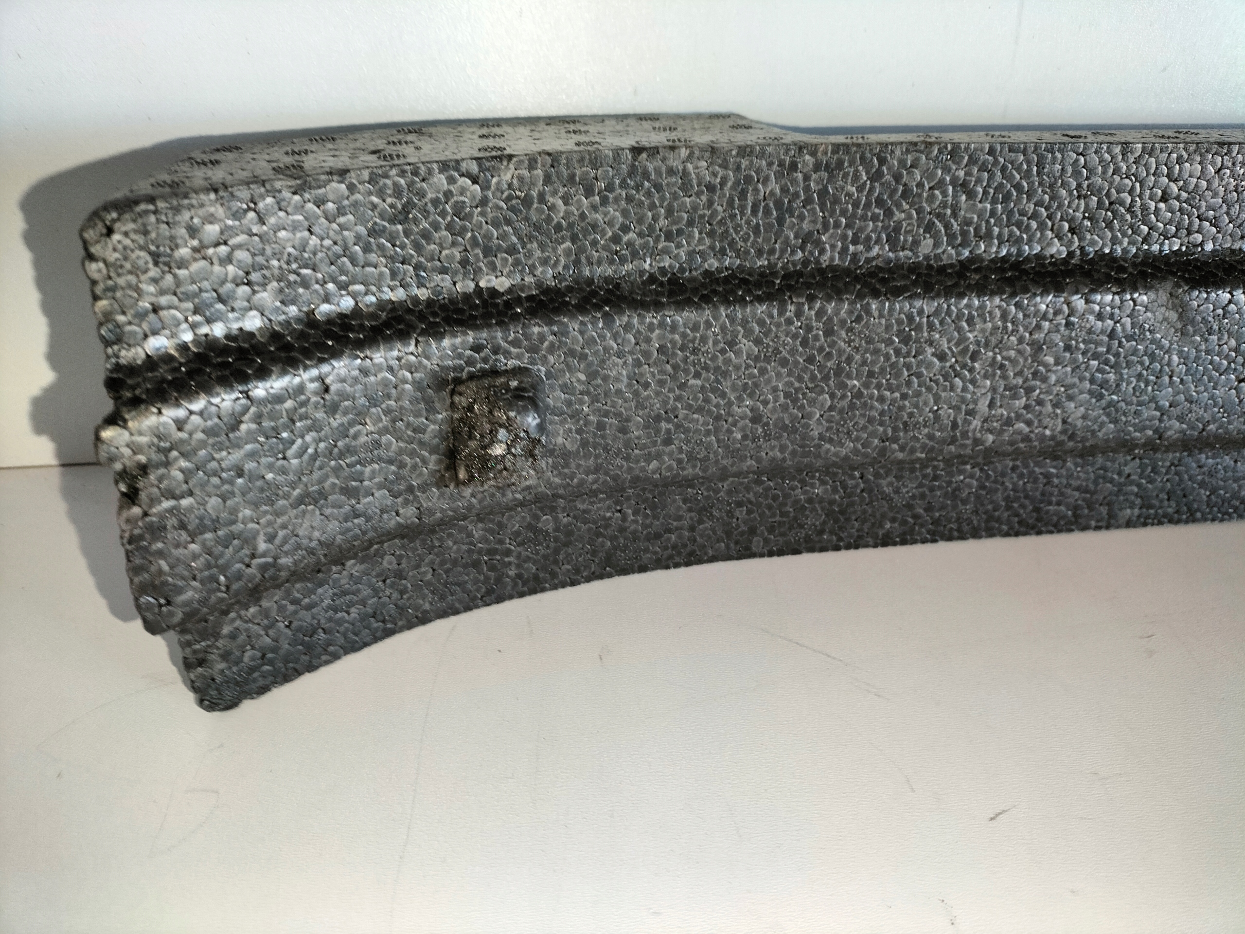 ABSORBER VÝSTUHA PREDNÉHO NÁRAZNÍKA FIAT FIORINO QUBO NEMO BIPPER 07-