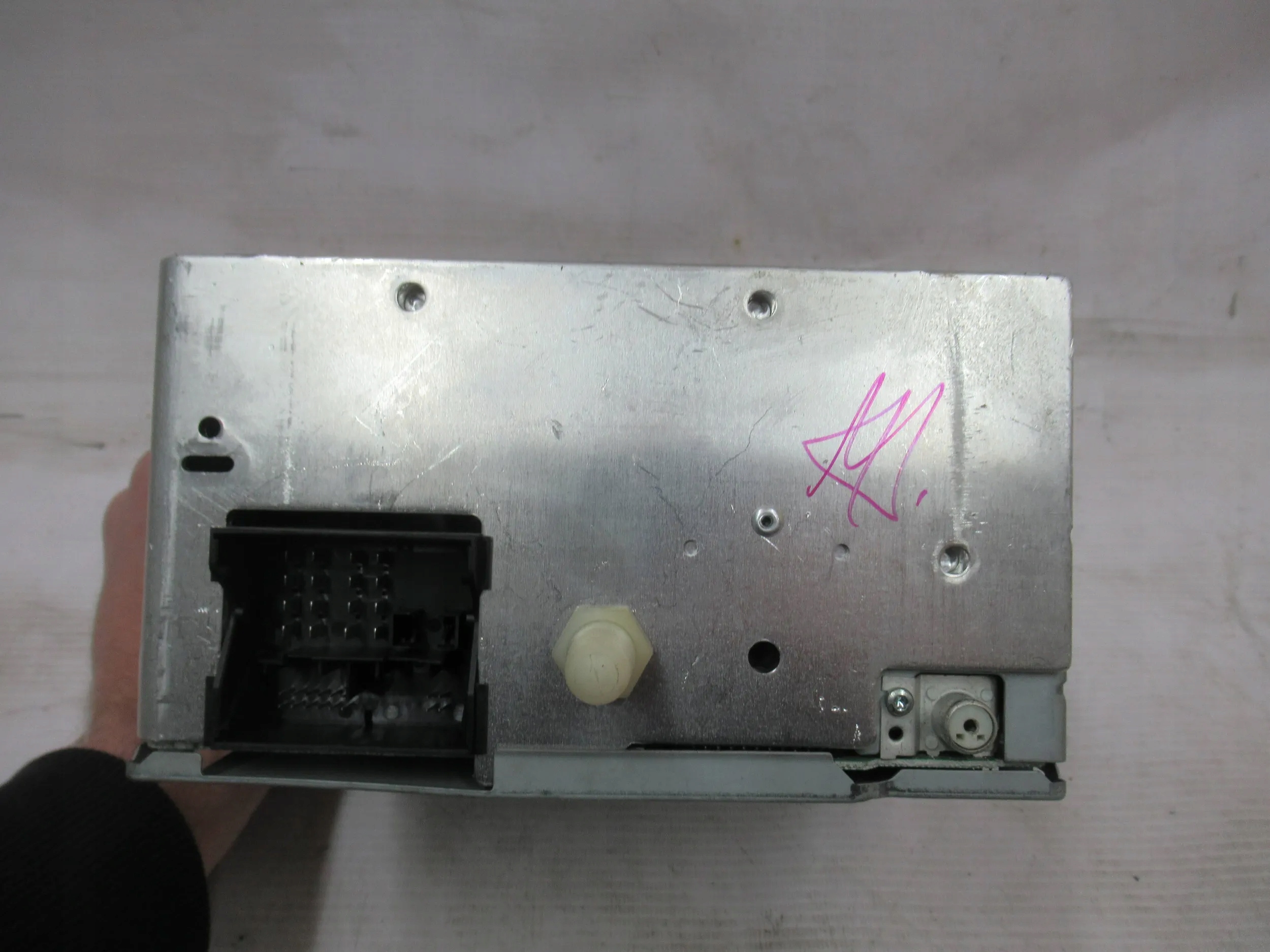 RADIO Ford Mondeo MK4 7S7T-18C815-BA