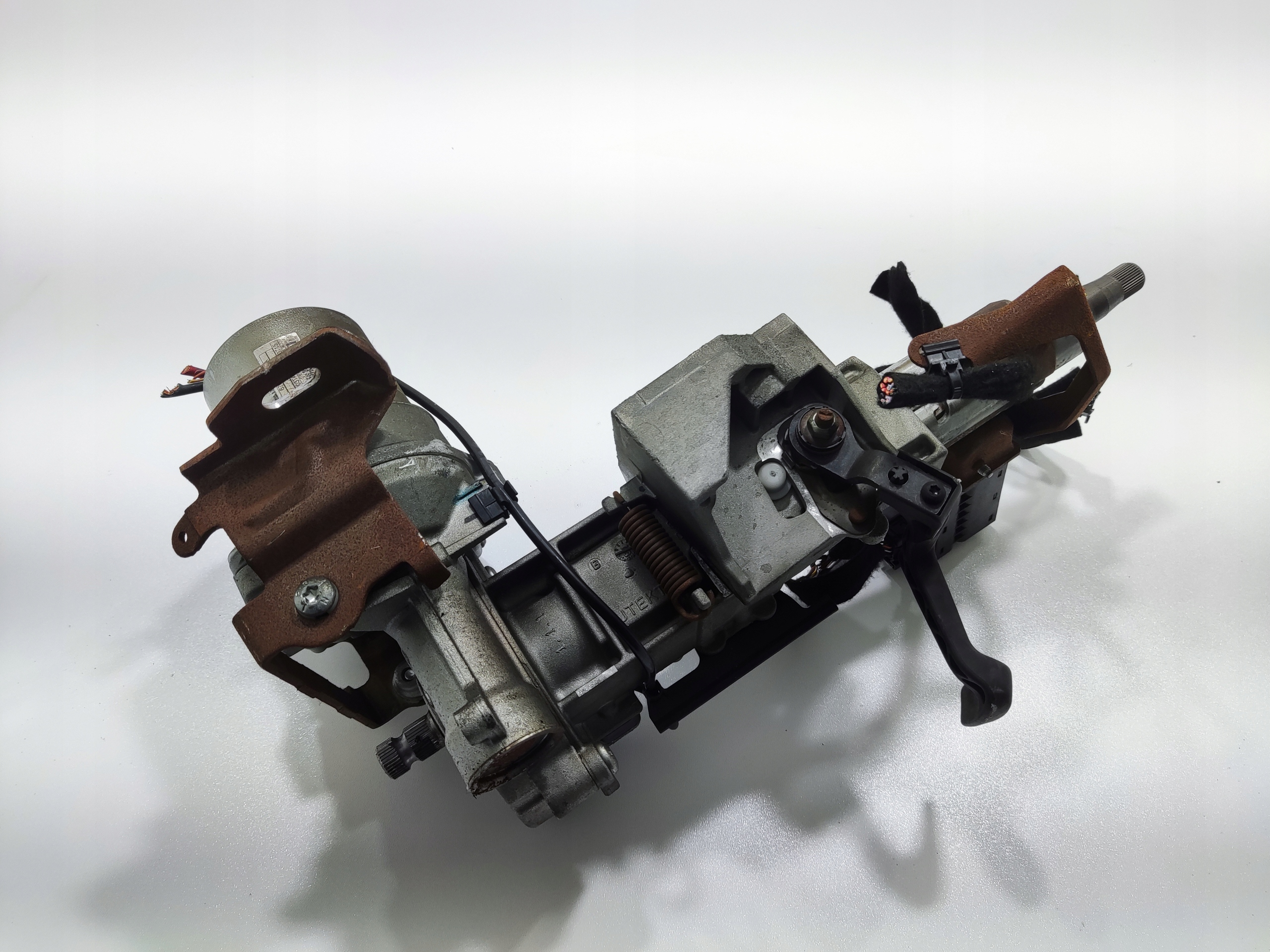 ELEKTRICKÉ SERVOČERPADLO VOLANTOVÁ TYČ RENAULT CAPTUR I 48100634R 2013-2016 EUROPA