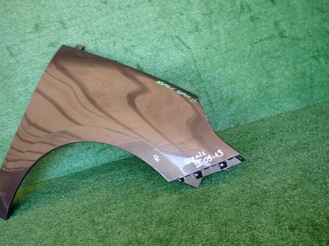 RENAULT SCENIC III 09-13 PRAVY PREDNY BLATNIK