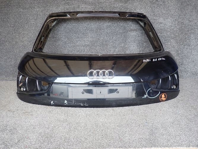 AUDI A1 3d 10- ZADNÁ KAPOTA