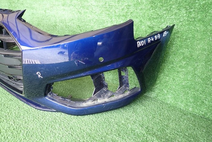 AUDI A4 B9 8W LIFT 19- PREDNÝ NÁRAZNÍK