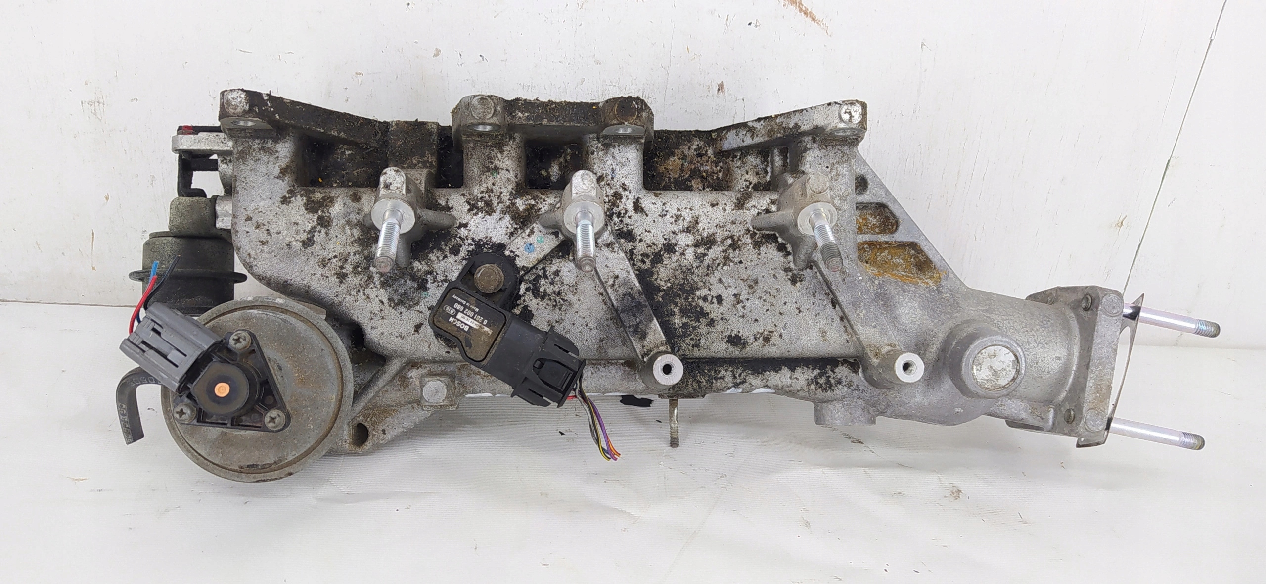 FORD RANGER 06-011 2.5 TDCI VYFUKOVE ZVODY