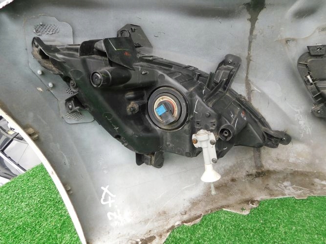 HYUNDAI I20 12-14 PREDNÝ NÁRAZNÍK