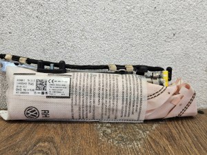 Seat Leon III 3 5G0880242B VZDUCHOVY VAK AIRBAG PRAVEHO SEDADLA Seat Leon III 3 5G0880242B VZDUCHOVY VAK AIRBAG PRAVEHO SEDADLA