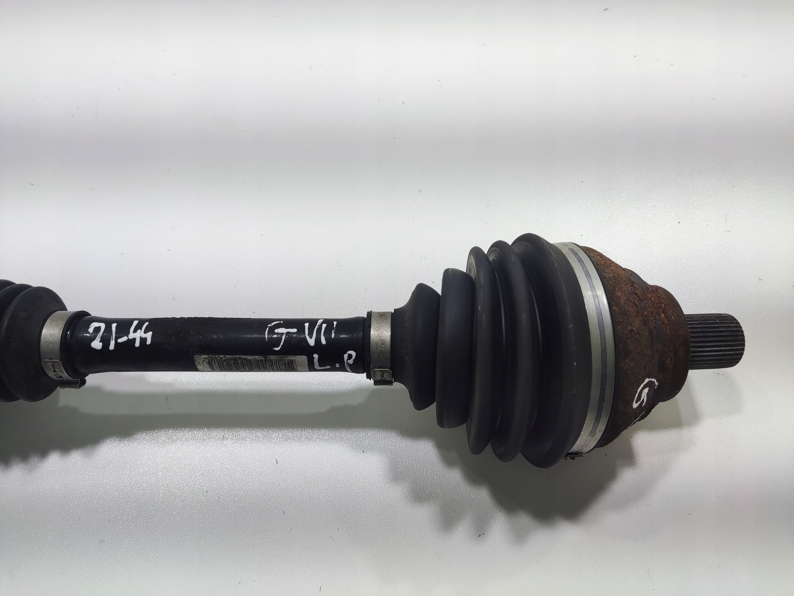 LAVA PREDNA POLOOS VW GOLF VII R 2.0 TSI 2016-2020 LIFT 5Q0407271AP