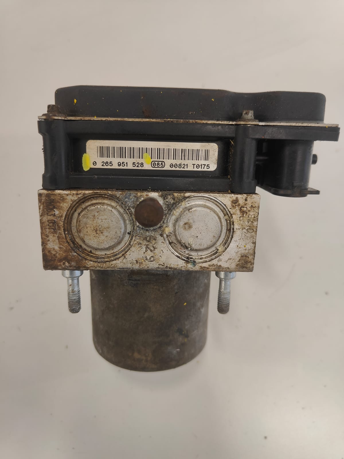 Nissan OE 0265951528 RIADIACA JEDNOTKA KOCKA ABS