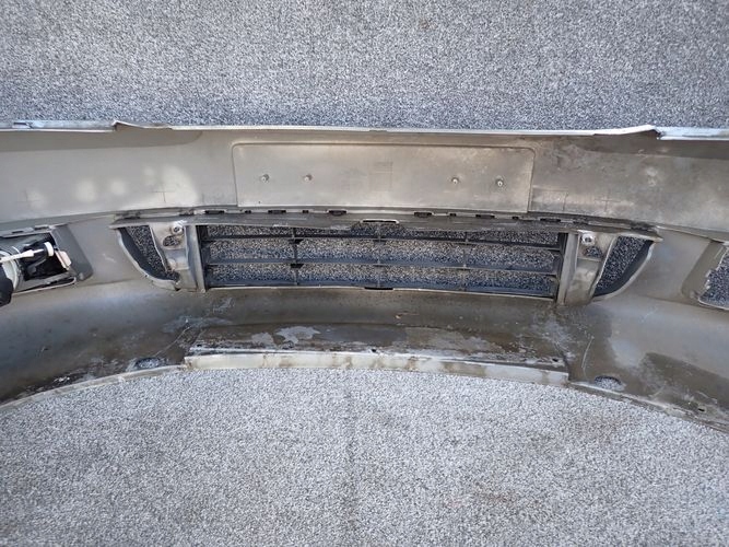 SKODA OCTAVIA II LIFT 08-12 PREDNÝ NÁRAZNÍK