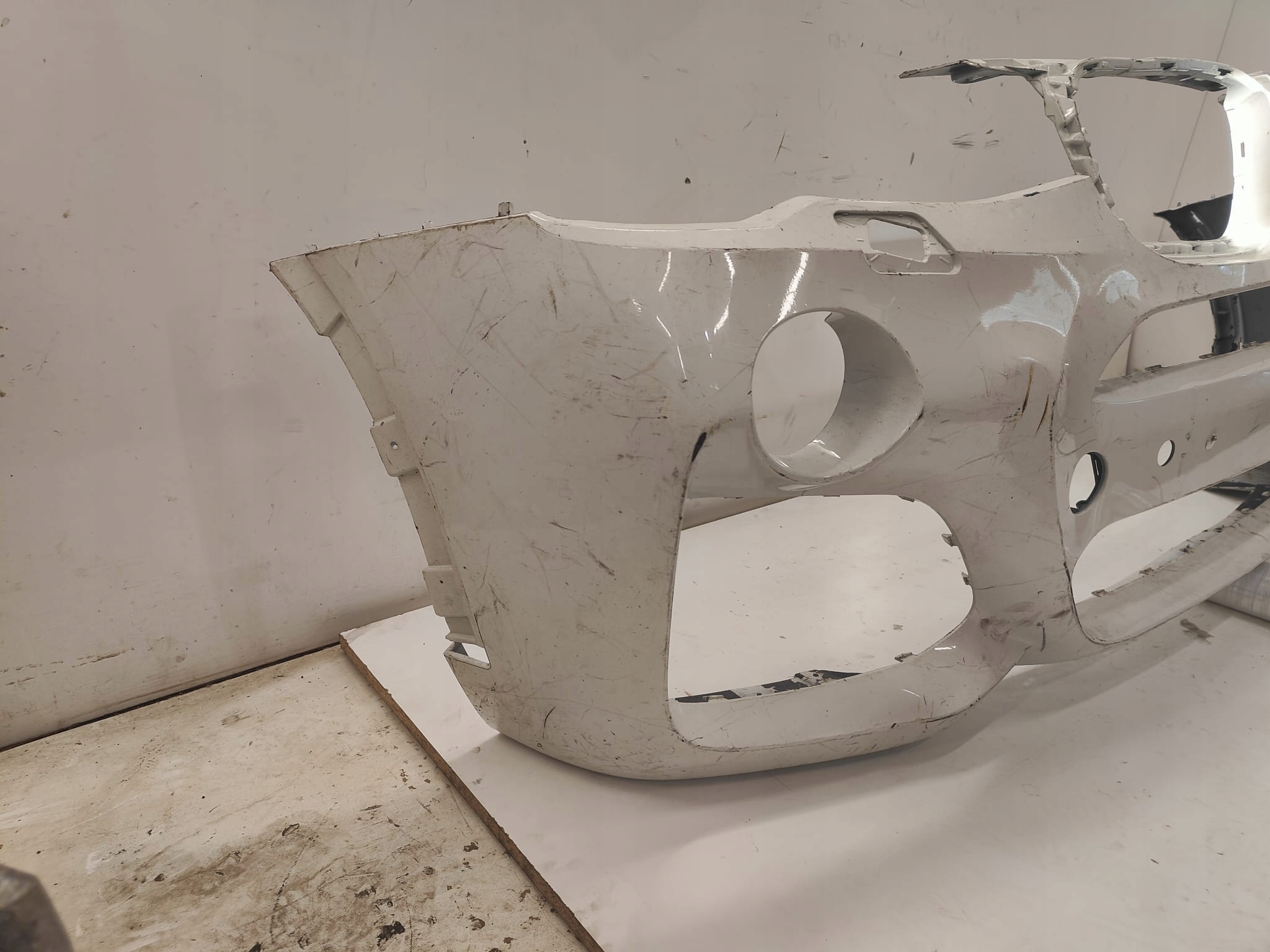 BMW x3 f25 M-PAKET PREDNÝ NÁRAZNÍK