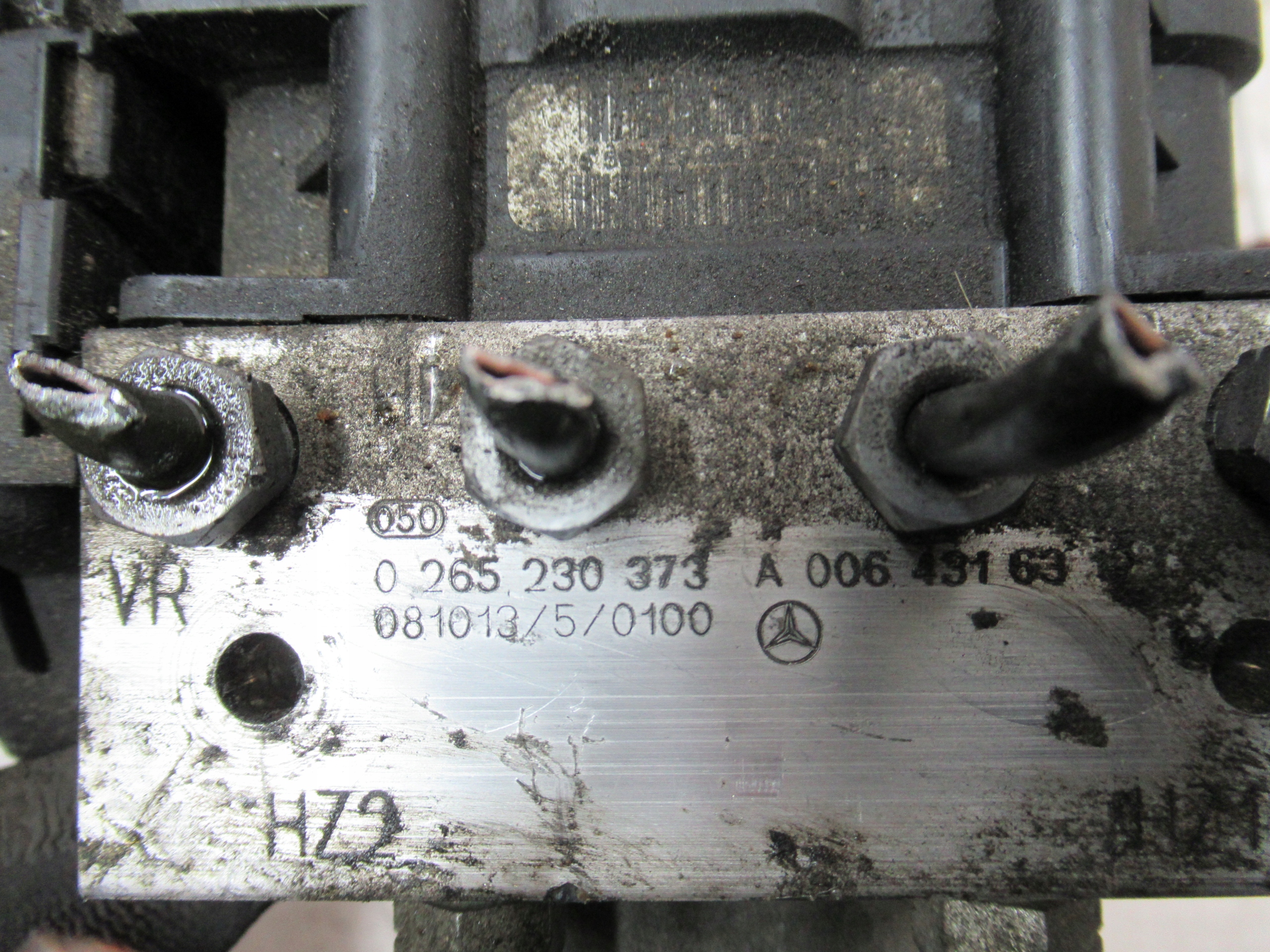 KOCKA ABS 265230373 MERCEDES B KLASA W245