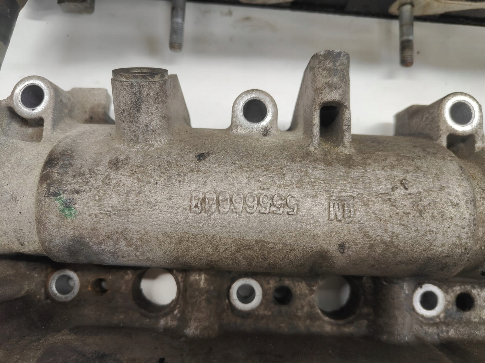 Opel insignia zafira 2.0 diesel 55571949 HLAVA KOMPLETNÁ S VAČKAMI
