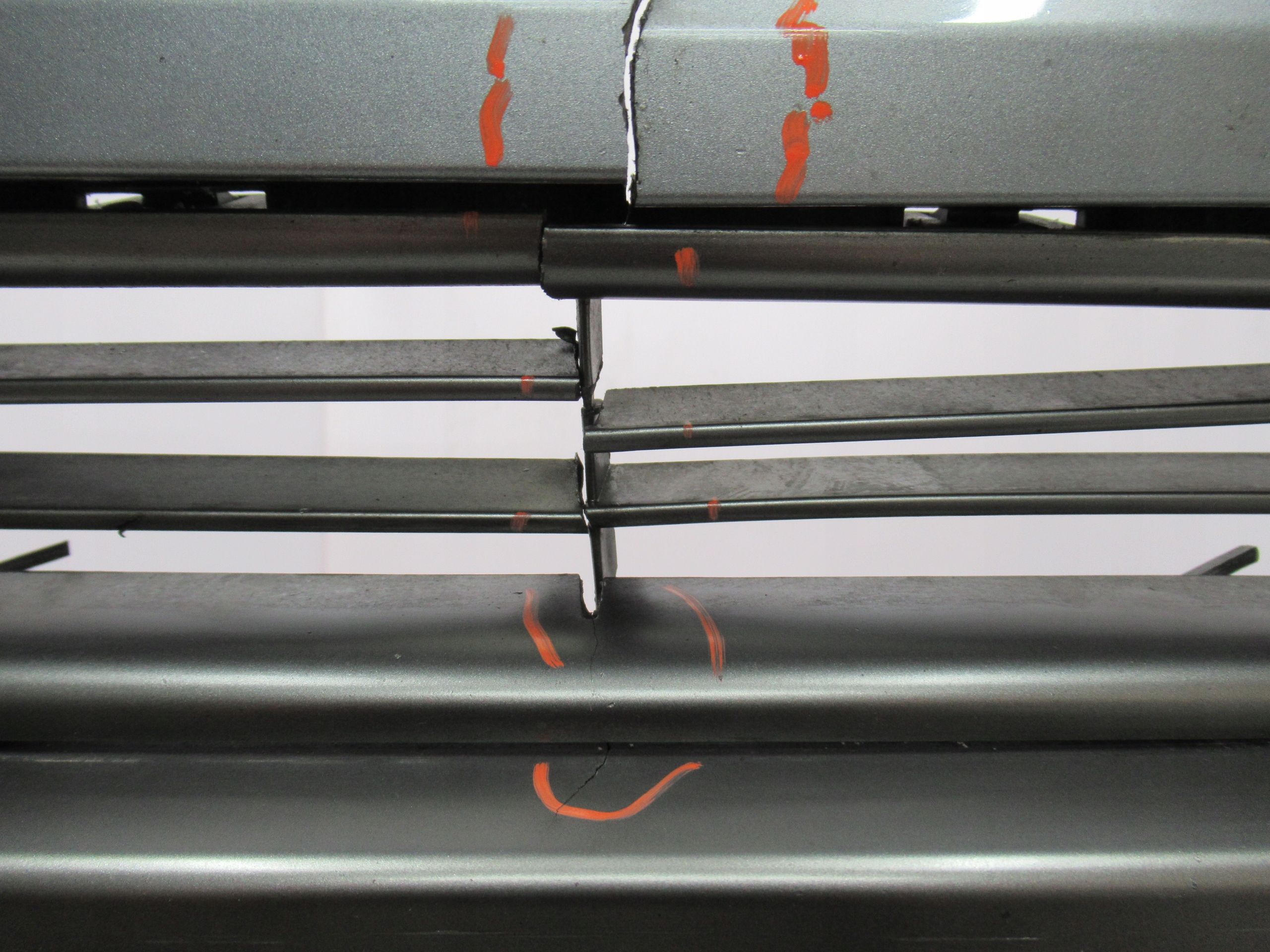 PREDNÝ NÁRAZNÍK FIAT PUNTO EVO