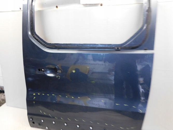 TRAFIC VIVARO III 14- LAVE POSUVNE DVERE