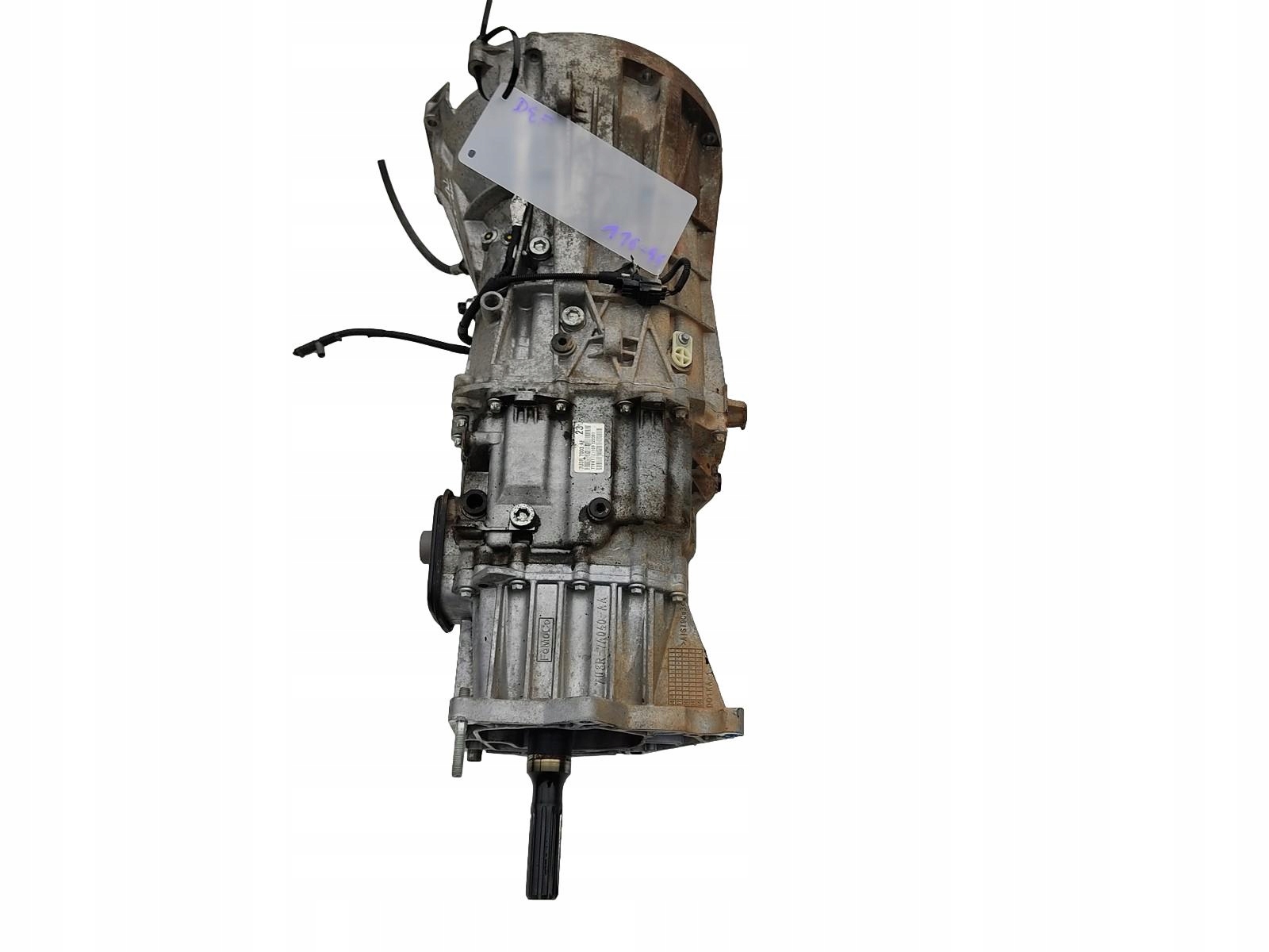 PREVODOVKA DEFENDER 2.4 TDCI 7U3R-7A040-AA 7U3R7003AF 2007-2014