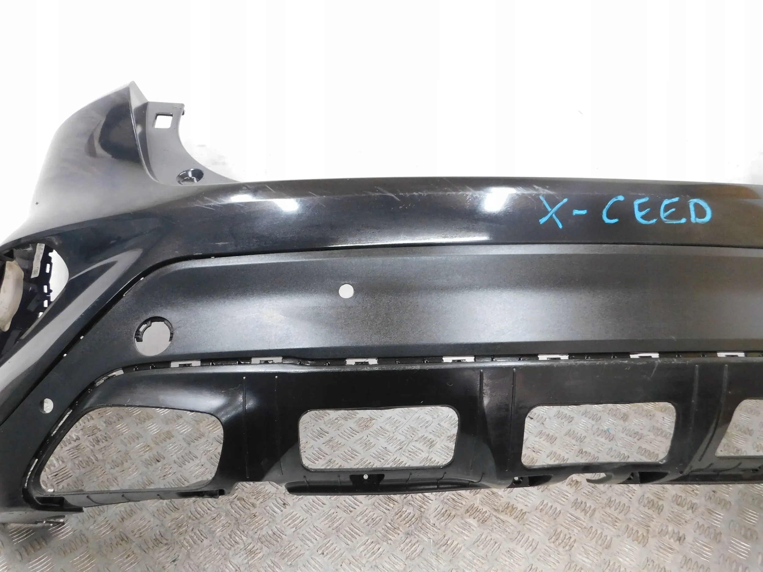 ZADNÝ NÁRAZNÍK KIA X-CEED XCEED