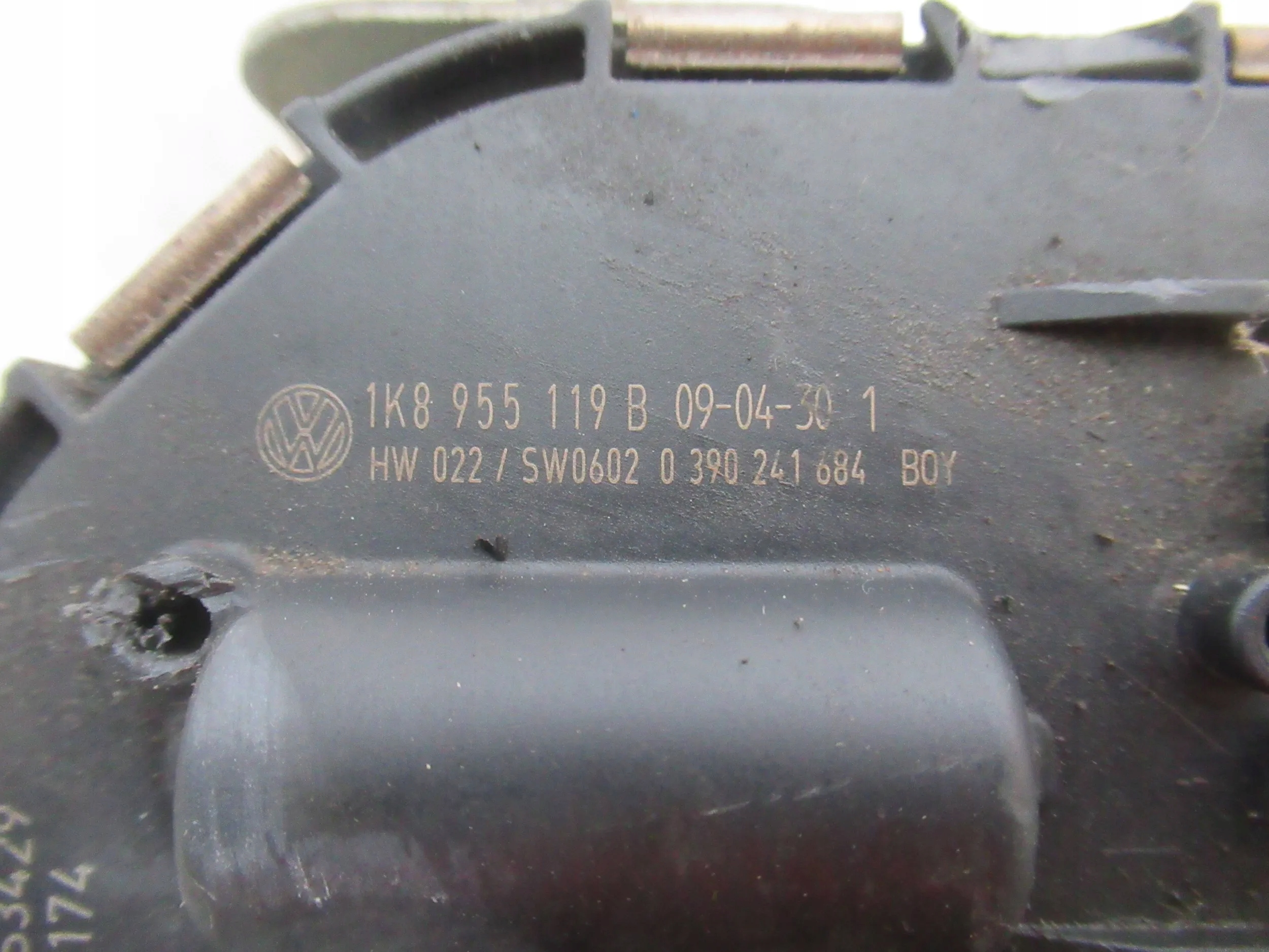 MECHANIZMUS STIERACOV VW SCIROCCO 1K8955119B