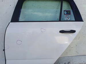 SKODA OCTAVIA III 3 KOMBI LAVE ZADNE DVERE SKODA OCTAVIA III 3 KOMBI LAVE ZADNE DVERE