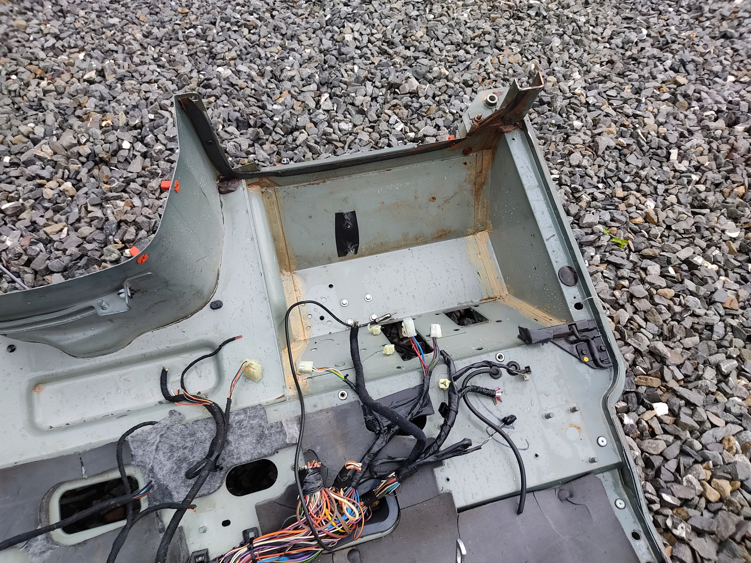 DELIACA STENA LAND ROVER DEFENDER TDCI 2007-2014